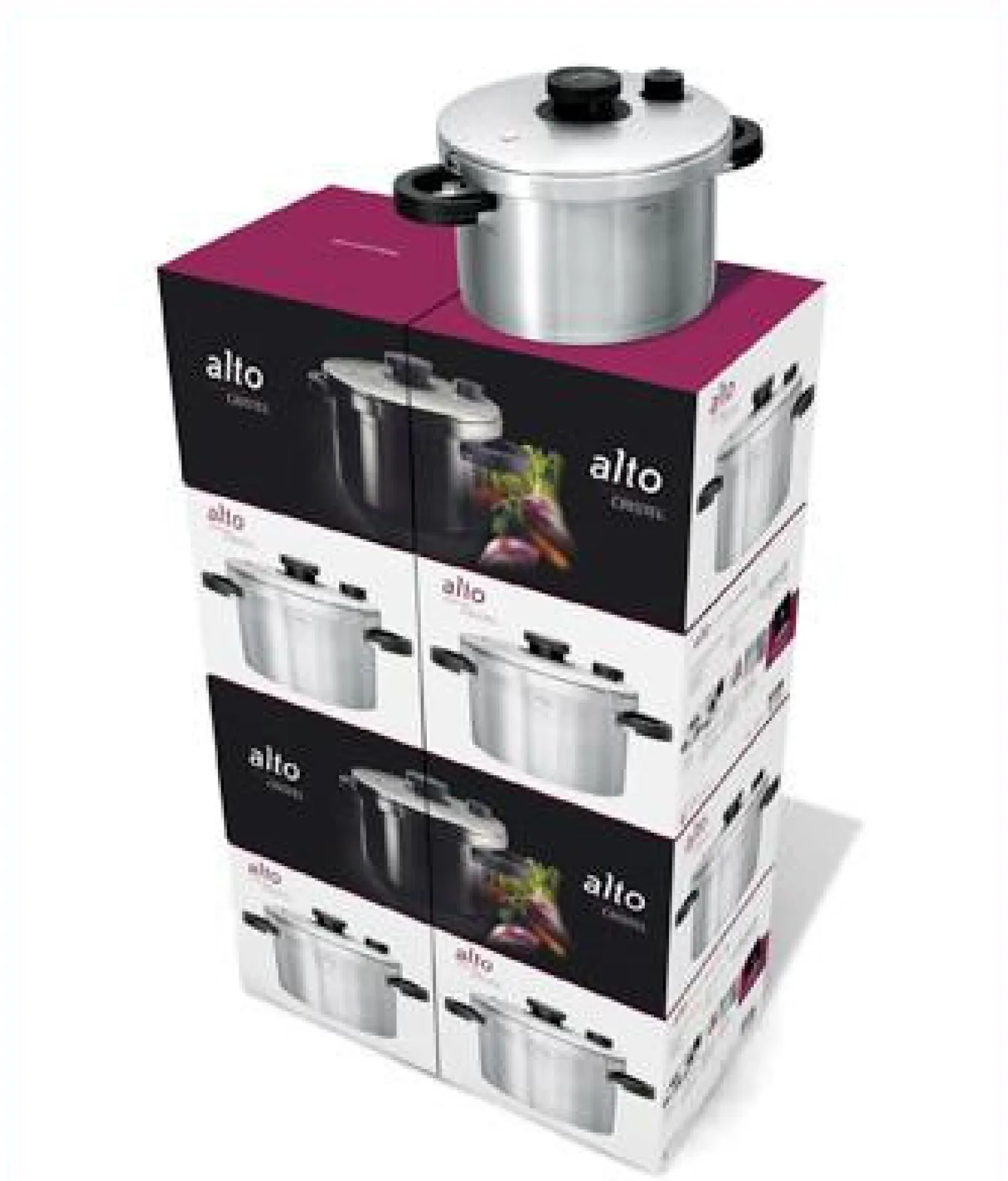 CRISTEL Autocuiseur Alto 6 L Shop