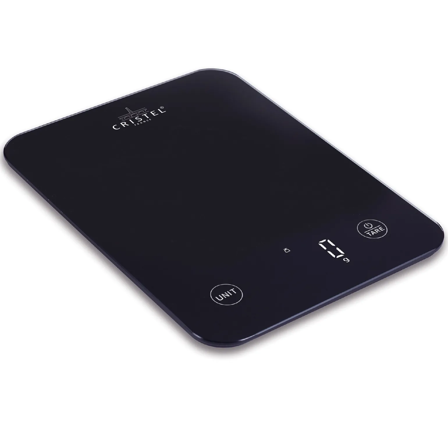 CRISTEL Balance de cuisine électronique rechargeable 10 kg Sale