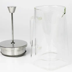 CRISTEL Cafetière à piston double paroi Robusta Outlet