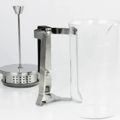 CRISTEL Cafetière à piston simple paroi Arabica New