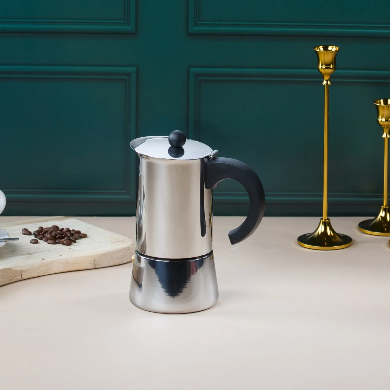 CRISTEL Cafetière italienne Adria Fashion