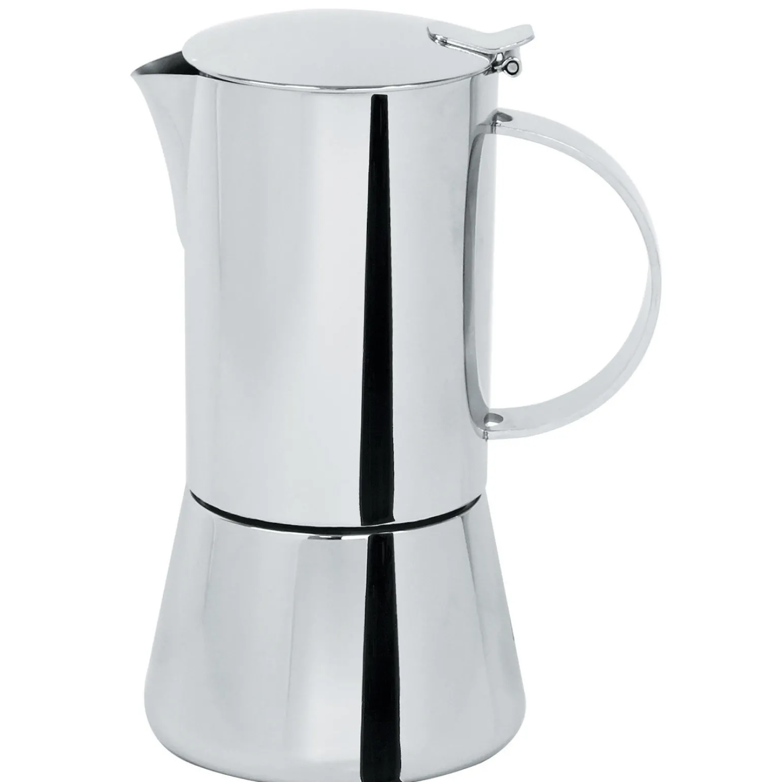 CRISTEL Cafetière italienne Capri New