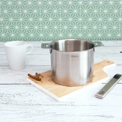 CRISTEL Casserole haute graduée inox Clearance