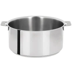 CRISTEL Casserole inox Store