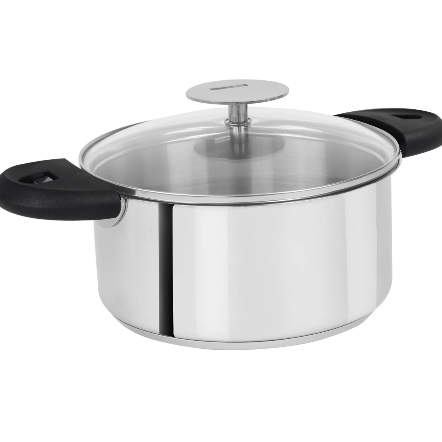 CRISTEL Casserole inox Store