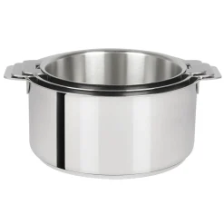 CRISTEL Casserole inox Store