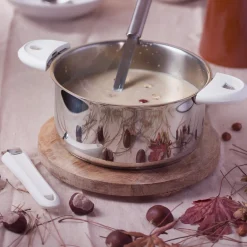 CRISTEL Casserole inox Store