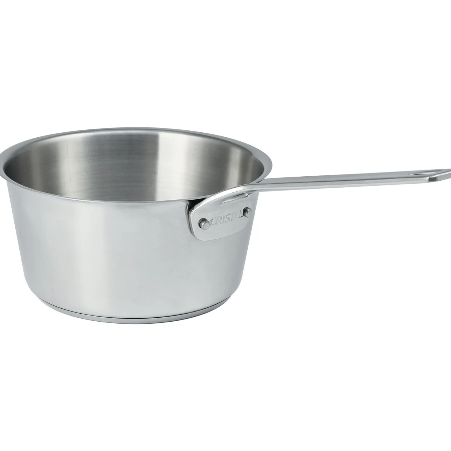 CRISTEL Casserole inox brossé Shop
