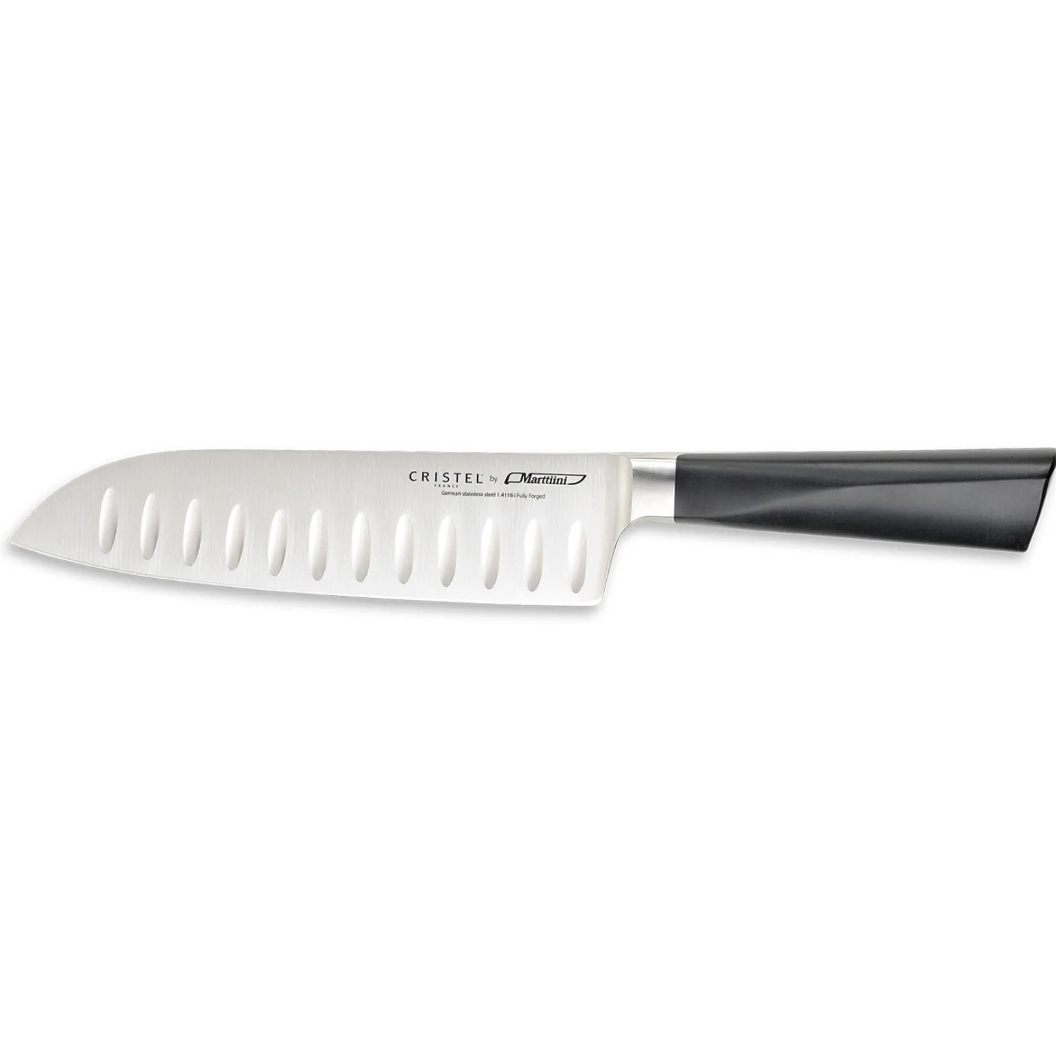 CRISTEL Couteau Santoku Flash Sale