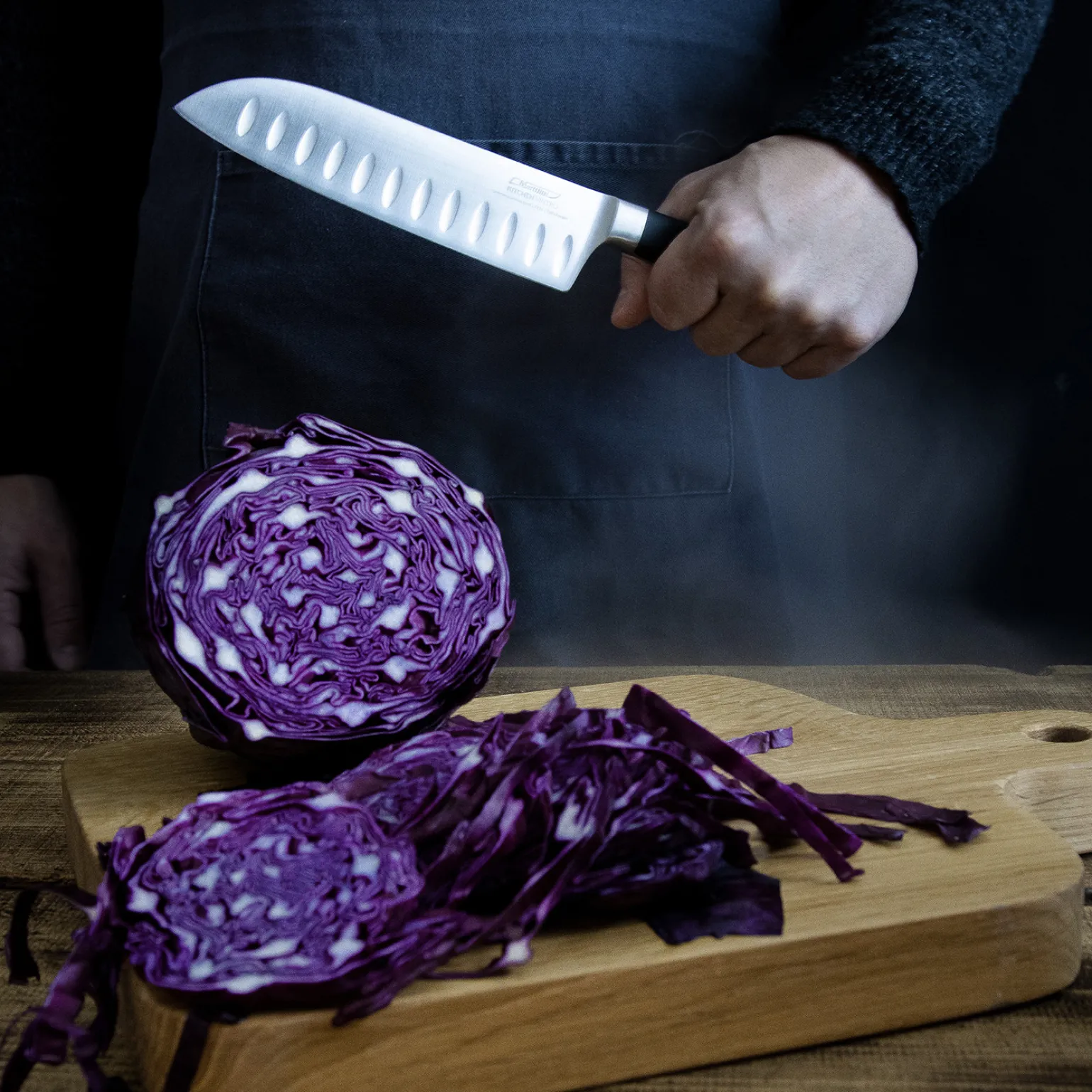 CRISTEL Couteau Santoku Flash Sale
