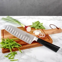 CRISTEL Couteau Santoku Flash Sale