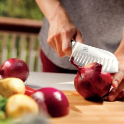 CRISTEL Couteau Santoku Flash Sale