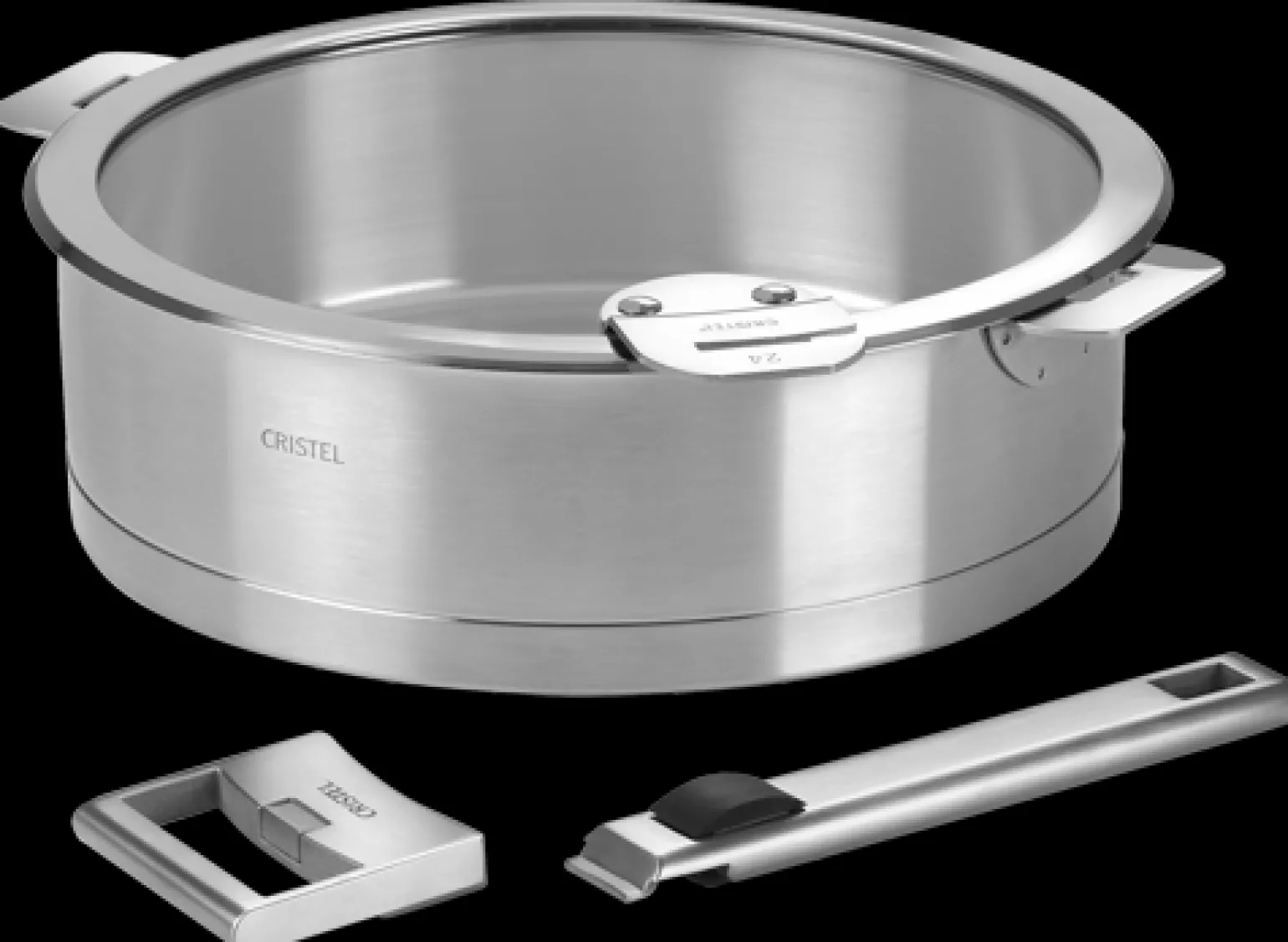 CRISTEL Couvercle Discount