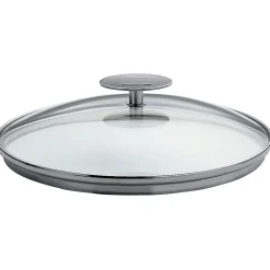CRISTEL Couvercle en verre bombé - Platine Shop