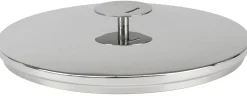 CRISTEL Couvercle inox - Graphite Discount
