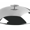 CRISTEL Couvercle Plancha inox - Graphite Shop