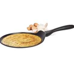 CRISTEL Crêpière aluminium - anti-adhésif Exceliss+ Discount