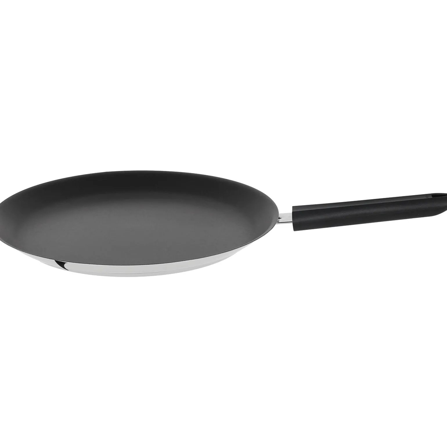 CRISTEL Crêpière inox - anti-adhésif Exceliss+ Best