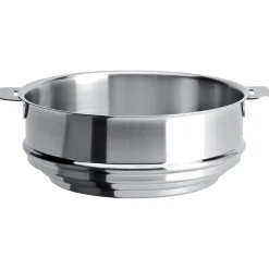 CRISTEL Cuit-vapeur universel inox Hot
