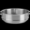 CRISTEL Cuit-vapeur universel inox Best