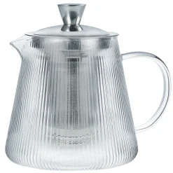 CRISTEL Darjeeling - théière en verre avec filtre dévissable Hot
