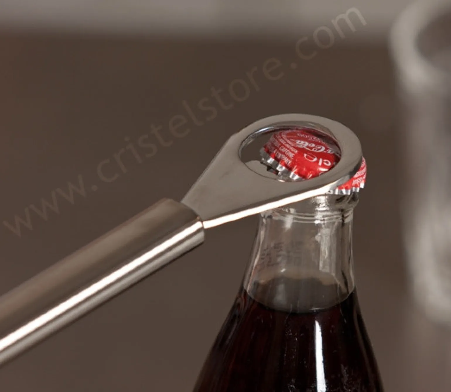 CRISTEL Décapsuleur Fashion