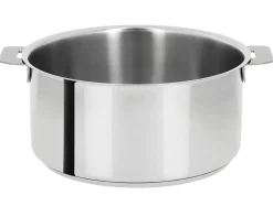 CRISTEL Faitout inox Best