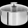 CRISTEL Faitout inox Discount