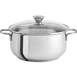 CRISTEL Faitout inox Discount