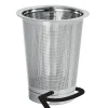 CRISTEL Filtre dévissable en inox pour théières et mug Fashion