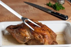 CRISTEL Fourchette à viande Best