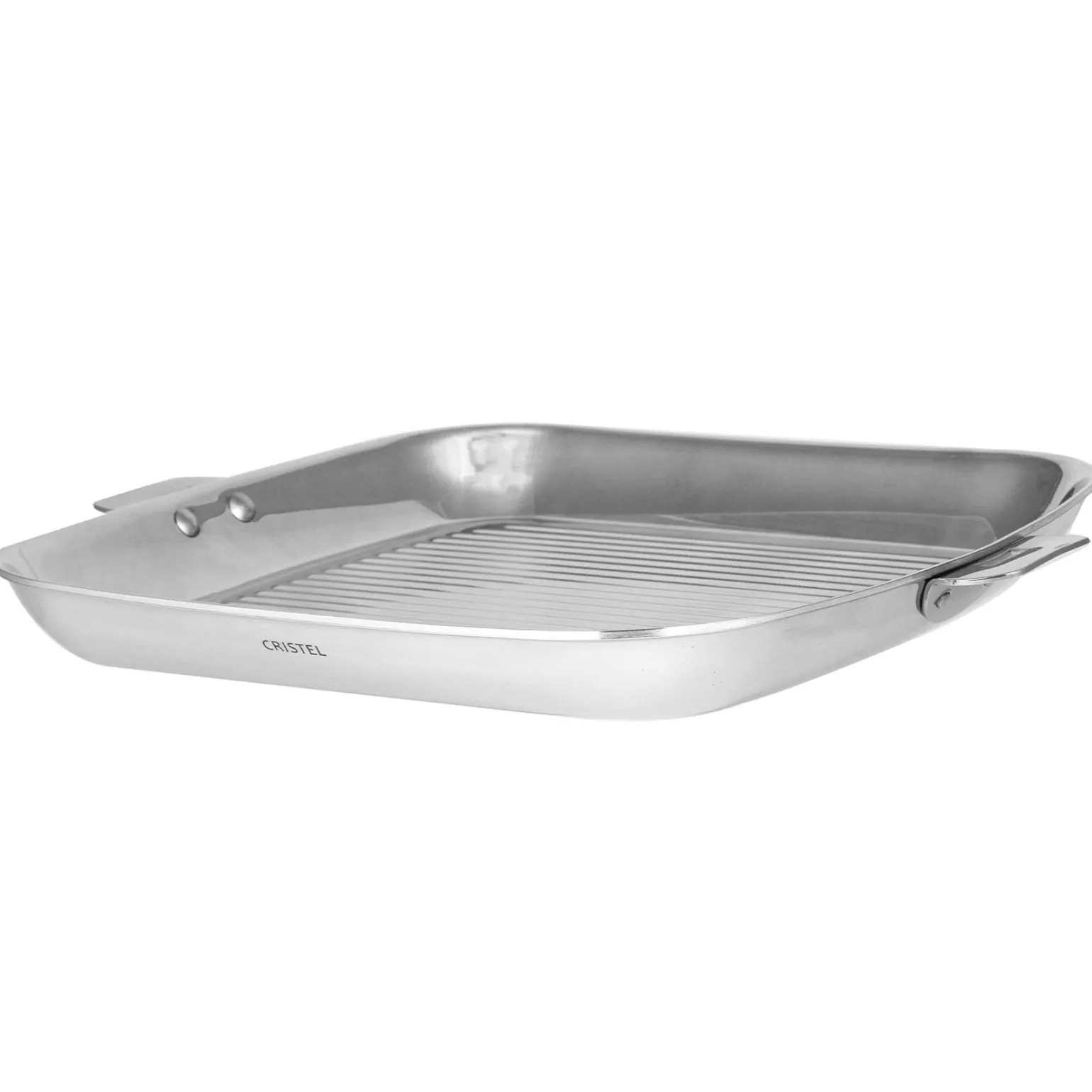 CRISTEL Gril carré inox Shop