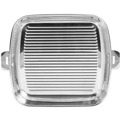 CRISTEL Gril carré inox Shop