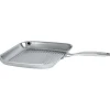 CRISTEL Gril carré inox Best Sale