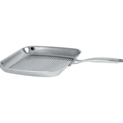 CRISTEL Gril carré inox Best Sale