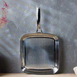CRISTEL Gril carré inox Best Sale