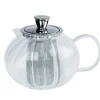 CRISTEL Gyokuro - théière ronde en verre avec filtre dévissable Discount