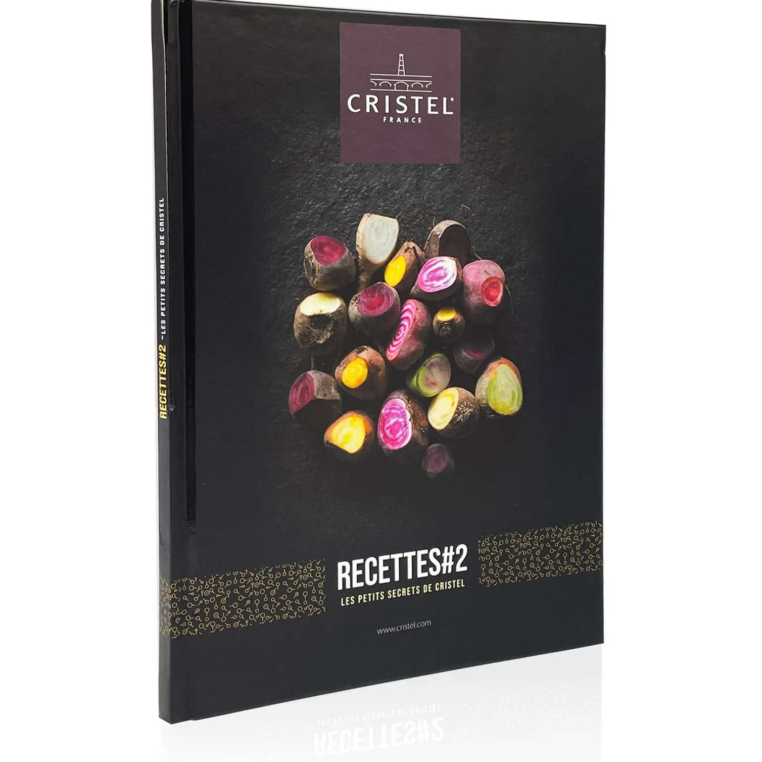 CRISTEL Livre de recettes #2 Outlet