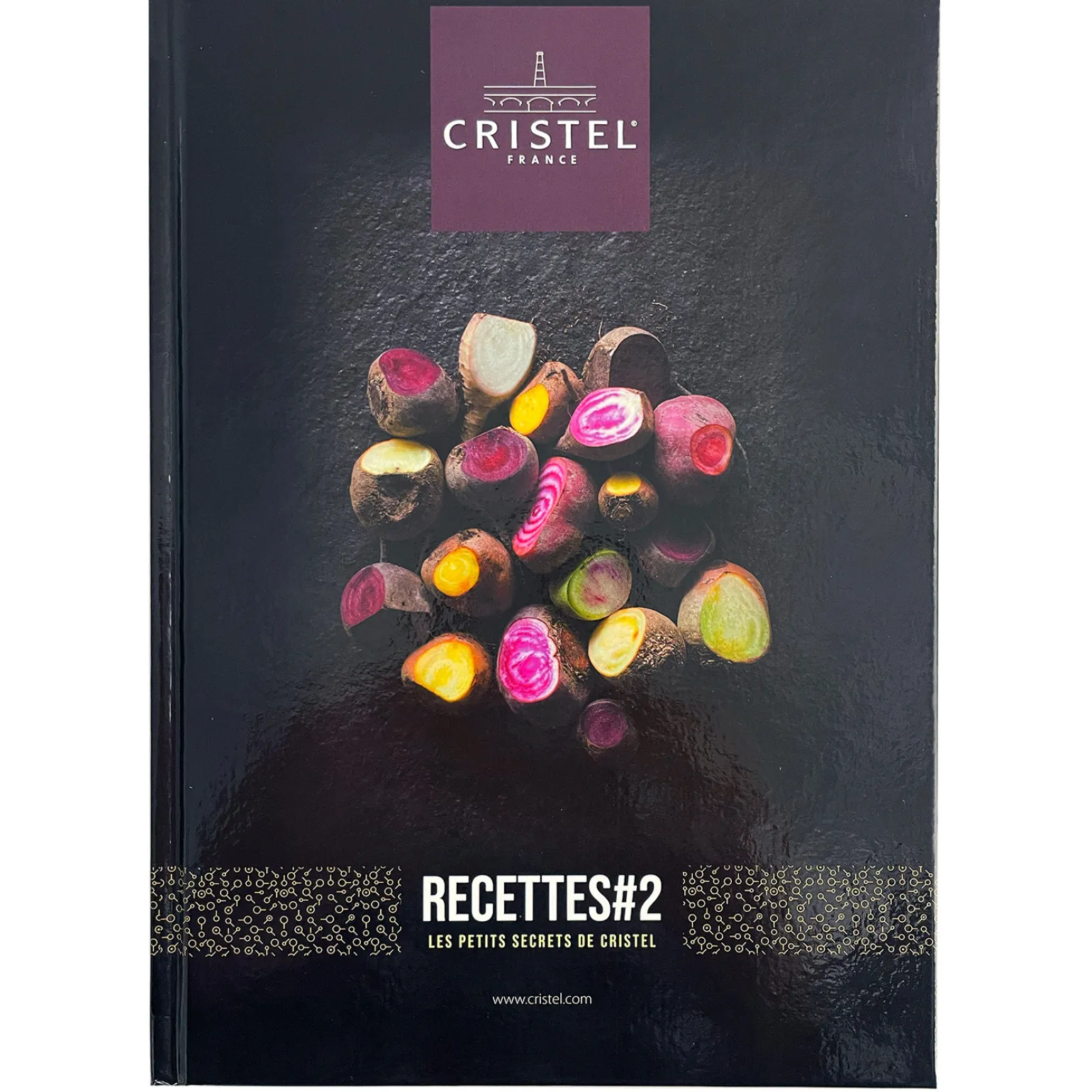 CRISTEL Livre de recettes #2 Outlet