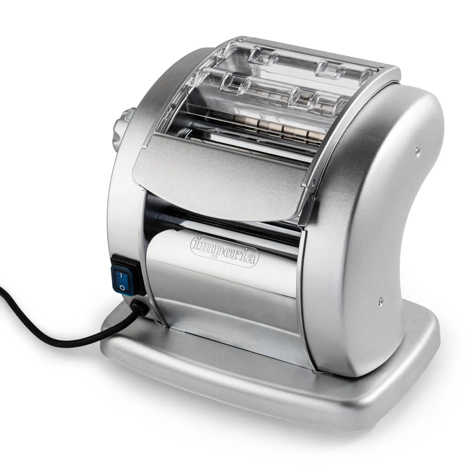 CRISTEL Machine à pâtes électrique Pasta Presto Ruvida Discount