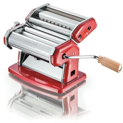 CRISTEL Machine à pâtes manuelle La Rossa Discount