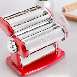 CRISTEL Machine à pâtes manuelle La Rossa Discount