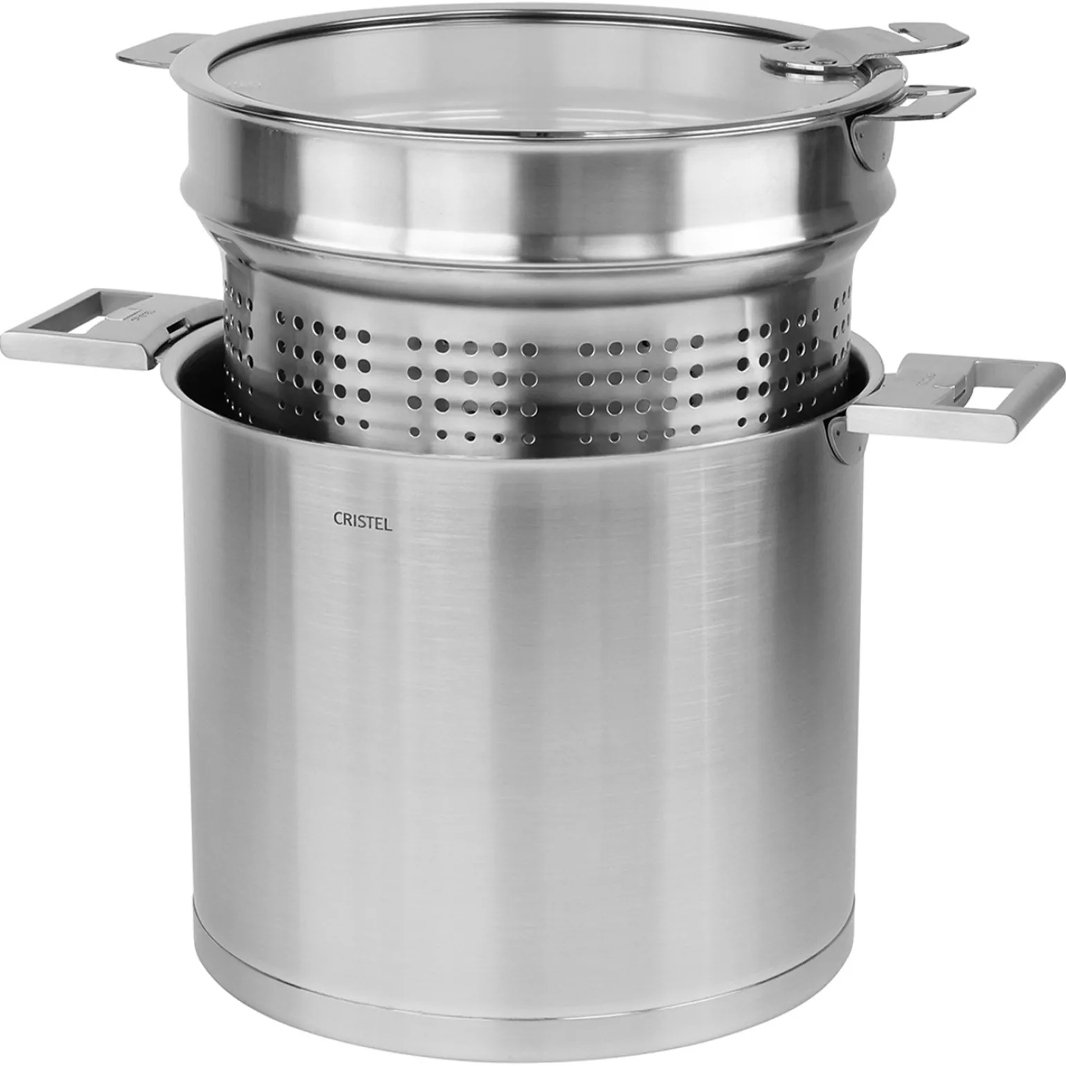 CRISTEL Marmite inox Store