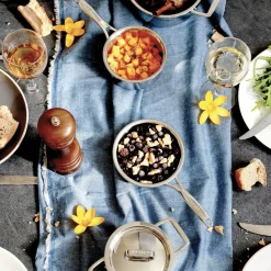 CRISTEL Mini Casserole inox Outlet