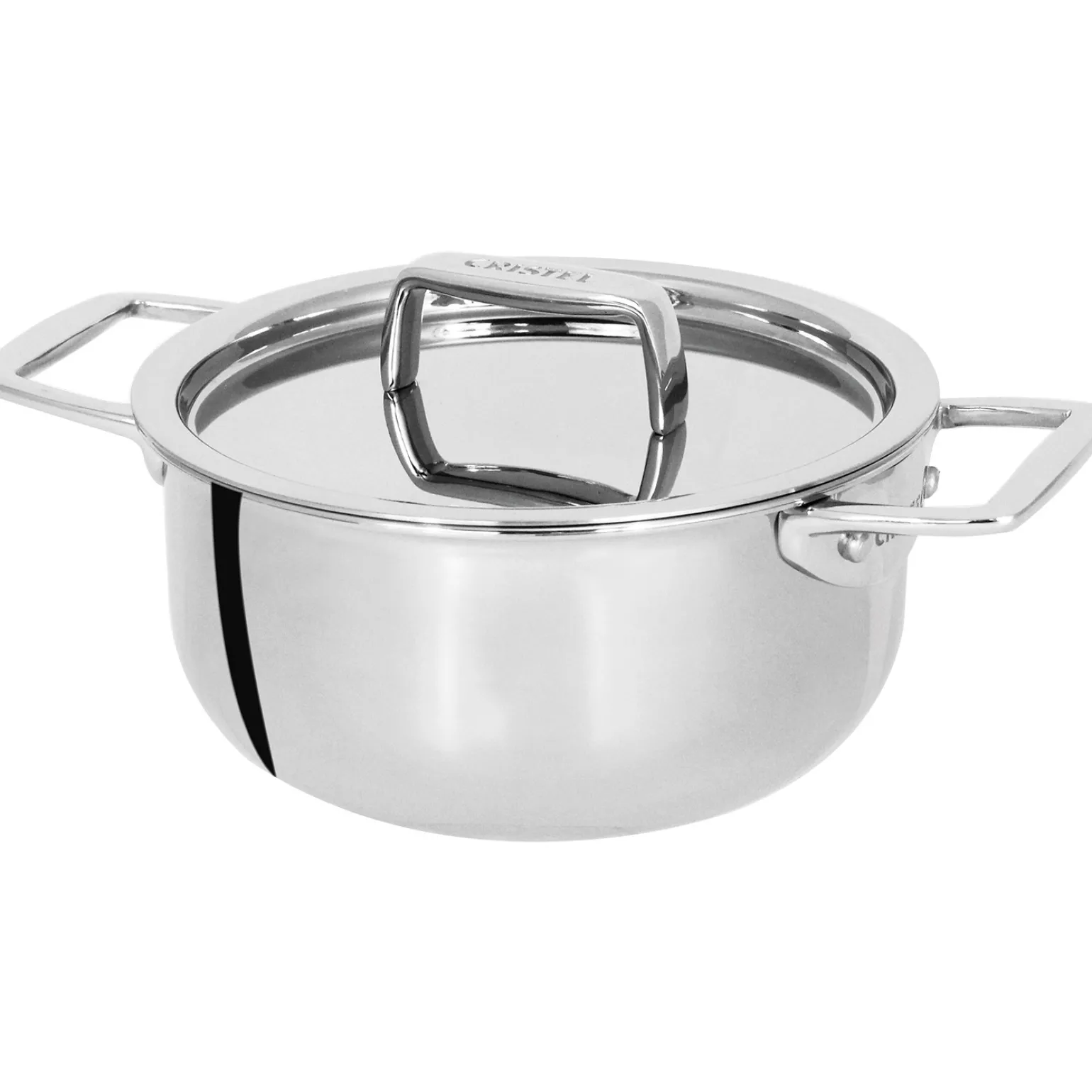 CRISTEL Mini faitout inox Clearance