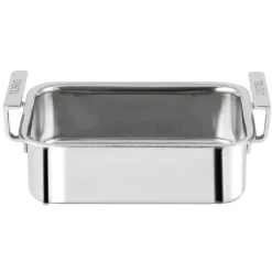 CRISTEL Mini plat à four inox - 10 cm Best Sale
