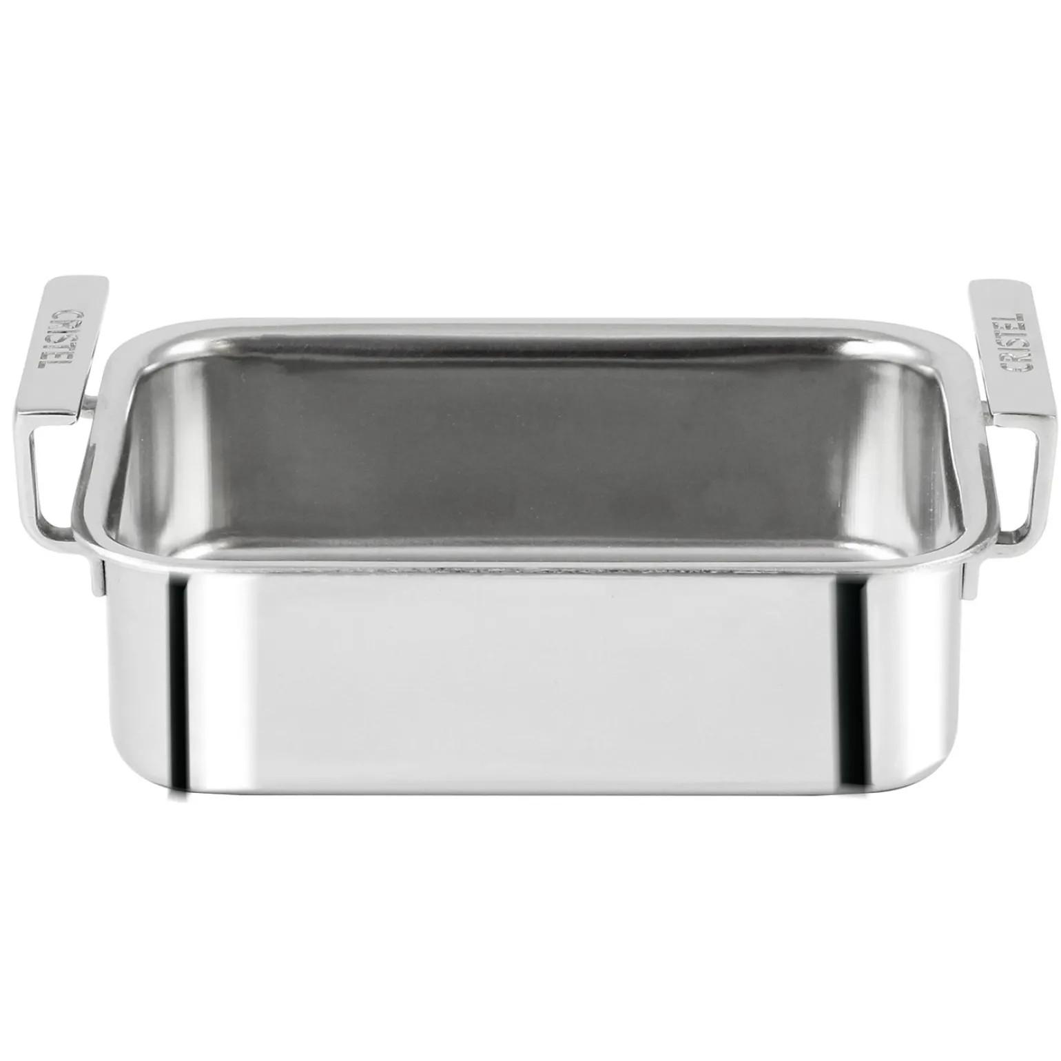 CRISTEL Mini plat à four inox - 10 cm Best Sale