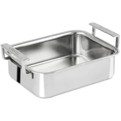 CRISTEL Mini plat à four inox - 10 cm Best Sale