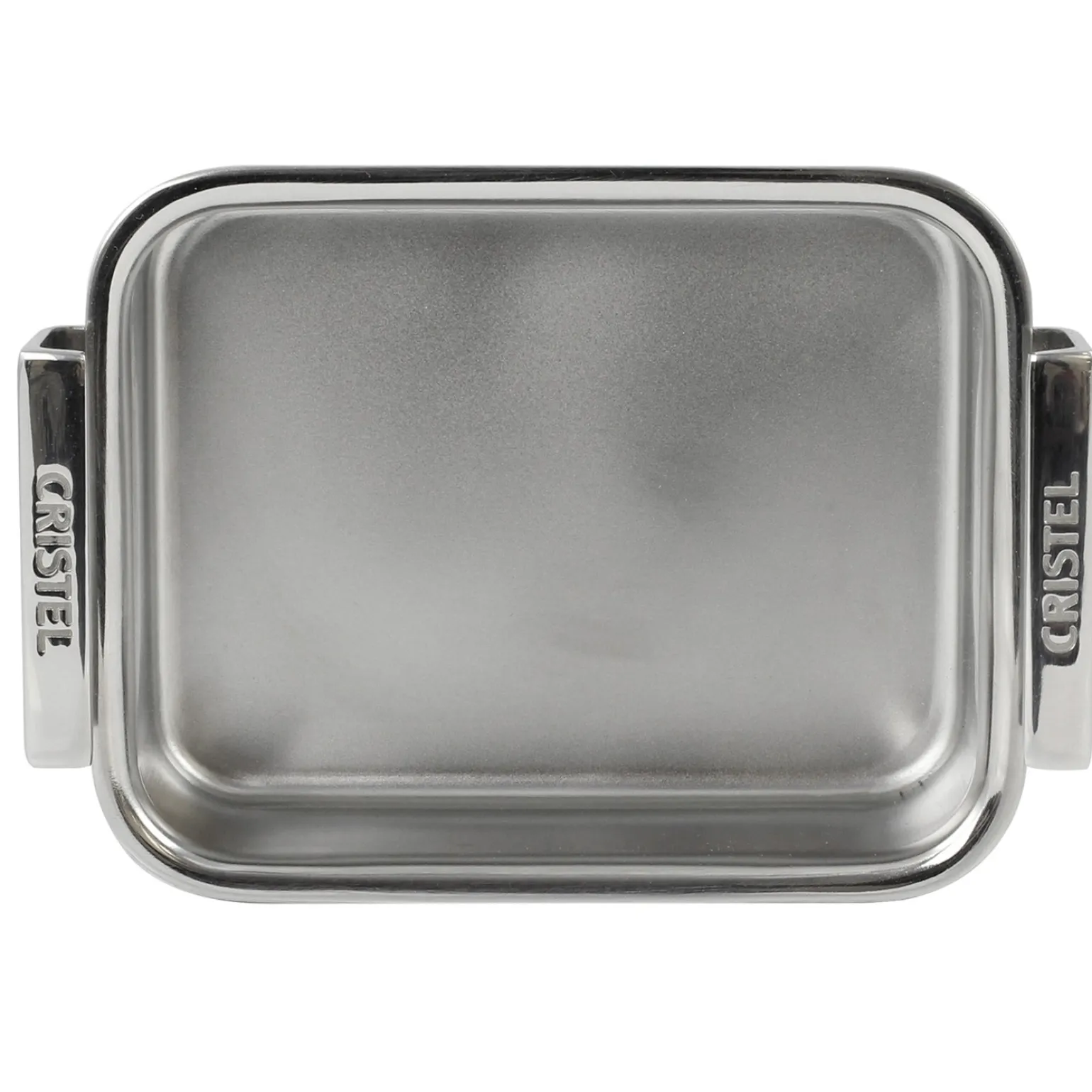 CRISTEL Mini plat à four inox - 10 cm Best Sale