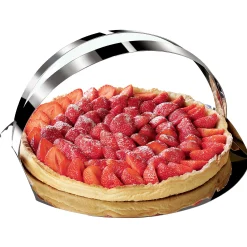 CRISTEL Moule à tarte Démoul'vite Fashion